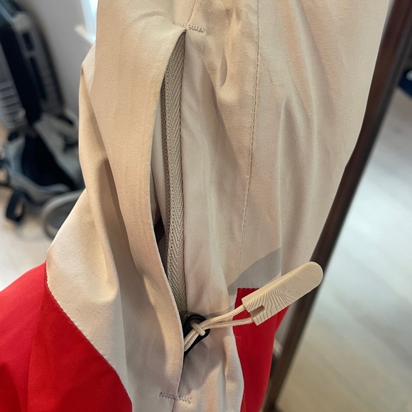 Backcountry Last Chair Stretch Insulated Jacket - Women's - Red - Picture 6 of 10